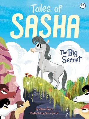 cover image of The Big Secret